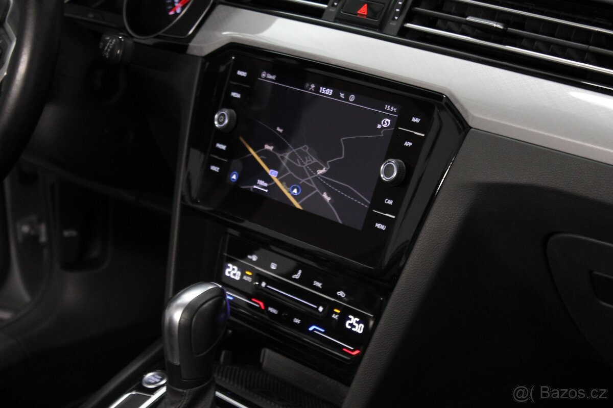 Volkswagen Passat Variant, 2.0 TDI 110kW DSG BUSINESS - 9