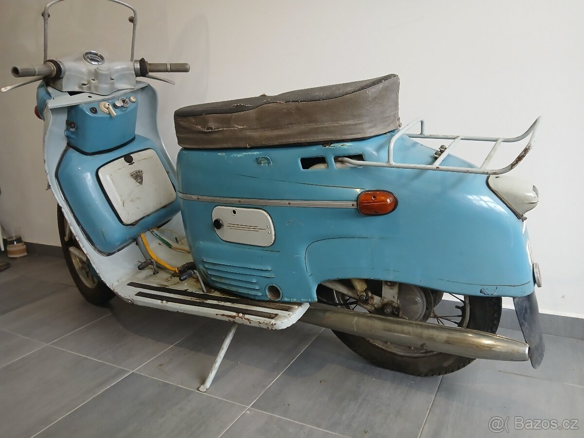 Manet S 100 s TP - 9