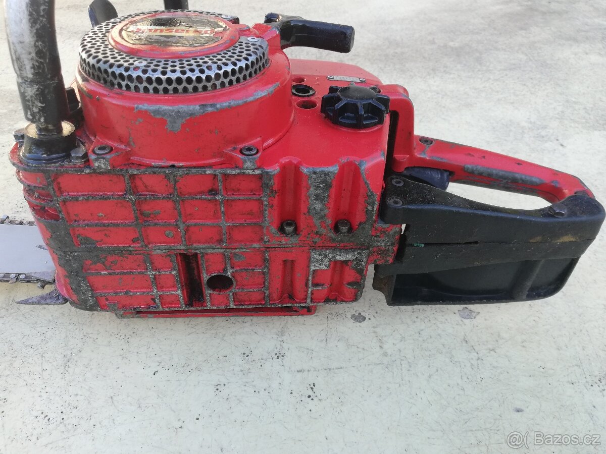 Motorová píla Jonsereds 49 SP - 9