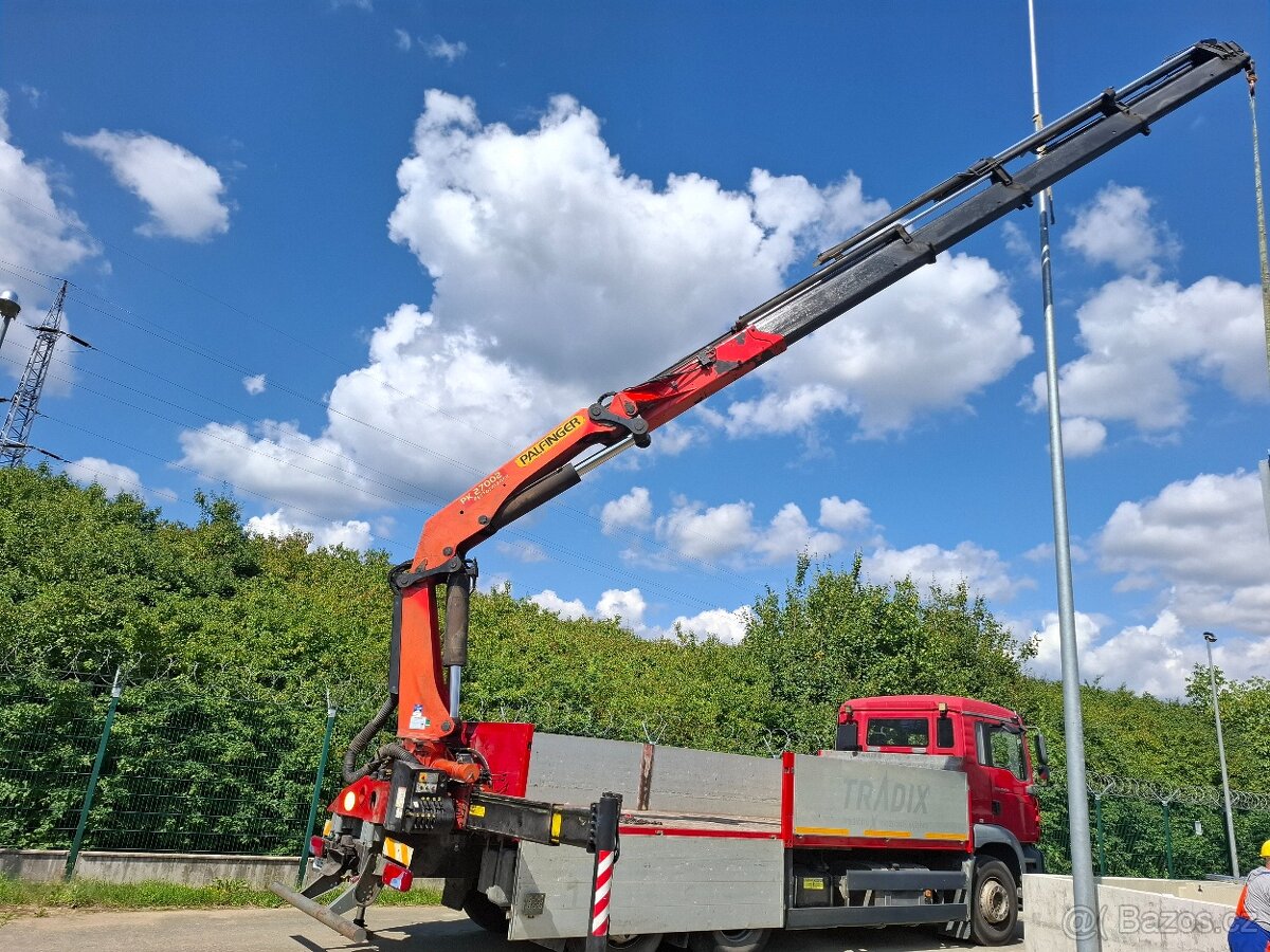 MAN TGA 26.430 Palfinger - 9