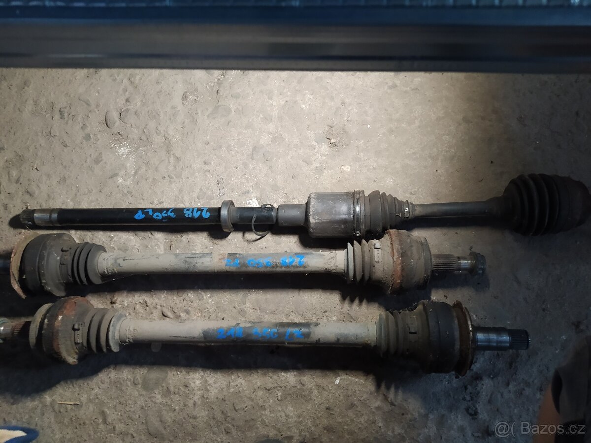 Mercedes-Benz CLS w218 350cdi 195kw náhradní díly - 9