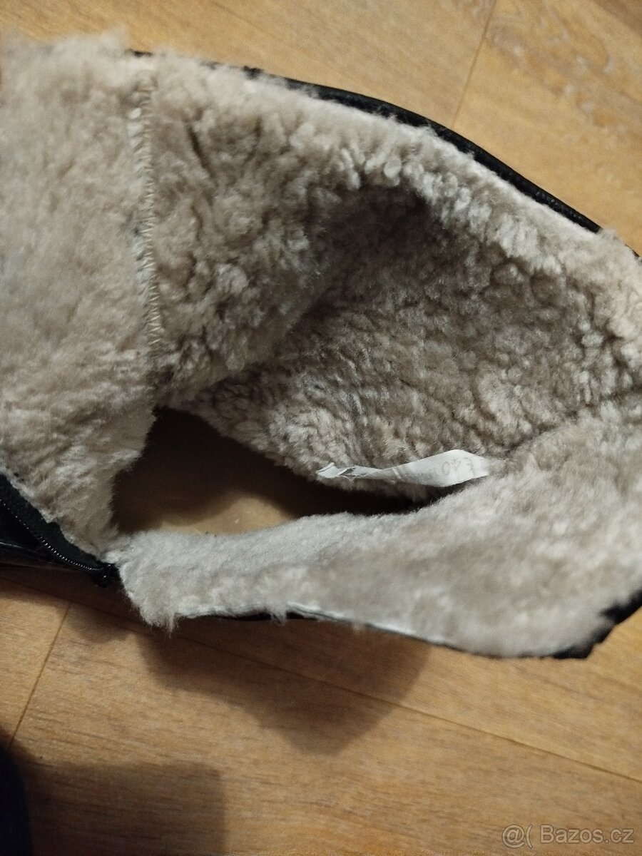 Zimní boty Finn Comfort, vel. 40 - 9