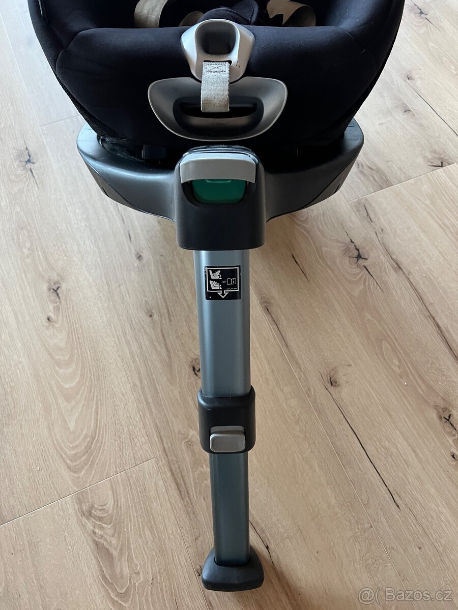 Cybex autosedačka Sirona Z i-size + otočná základna - 9