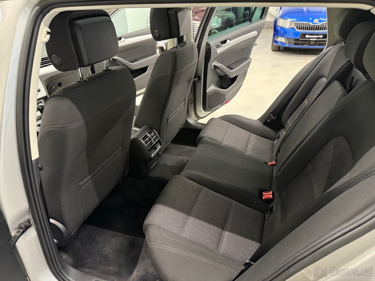 VW TIGUAN 1.4TSI, MY2017, VIRTUAL, WEBASTO, ACC, TAŽNÉ - 9