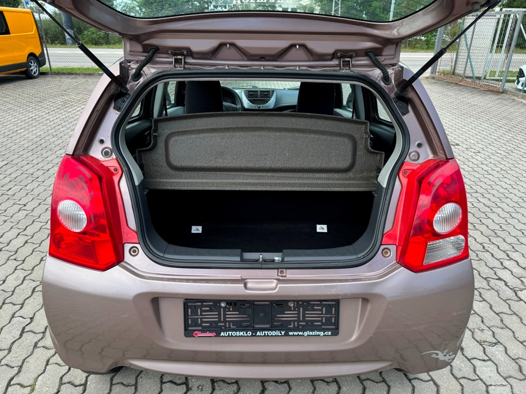 Suzuki Alto, 1.0 GL 50 kW klima, serviska - 9