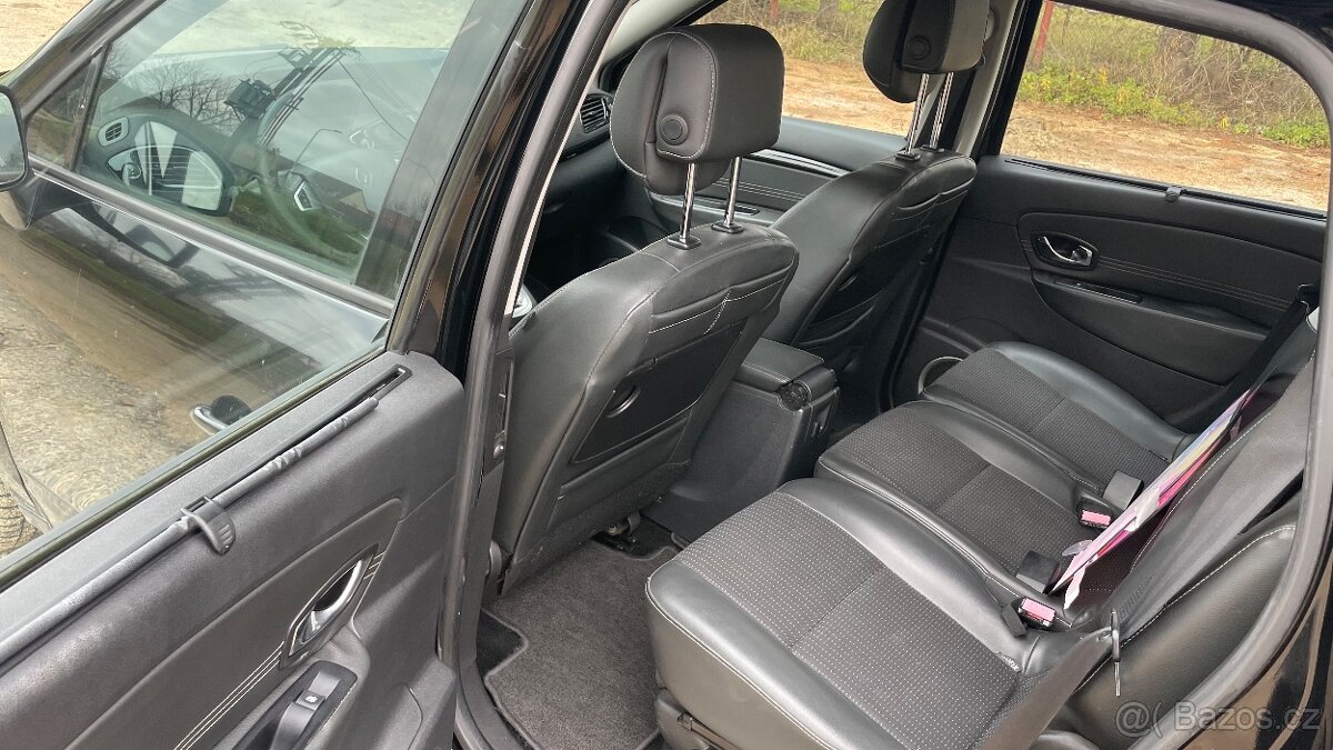 Renault Scenic 1.6 dCi, 96kw, rok 2012 - 9