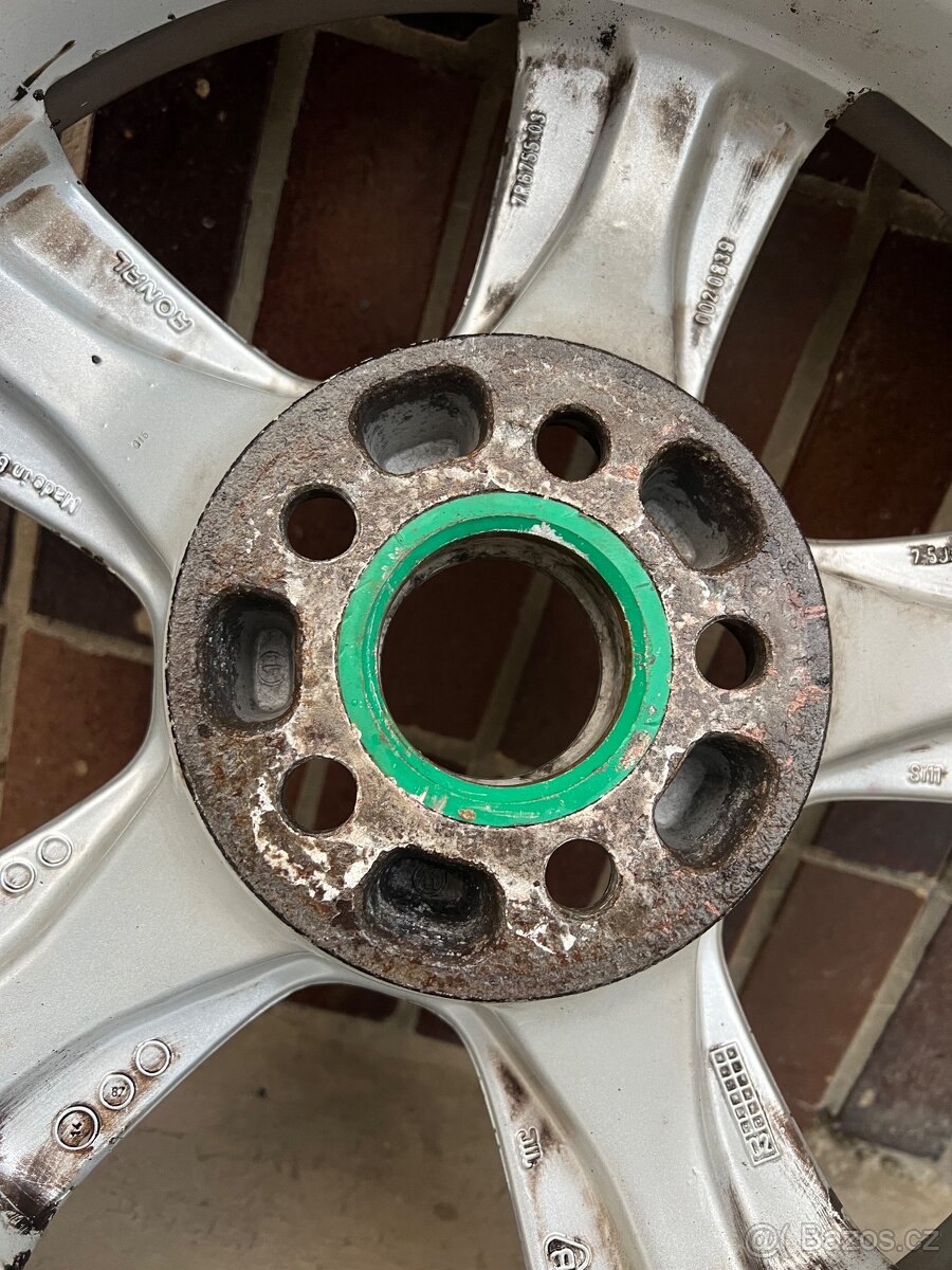 Kola Ronal R16 5x100 57.1/56.1 - 9