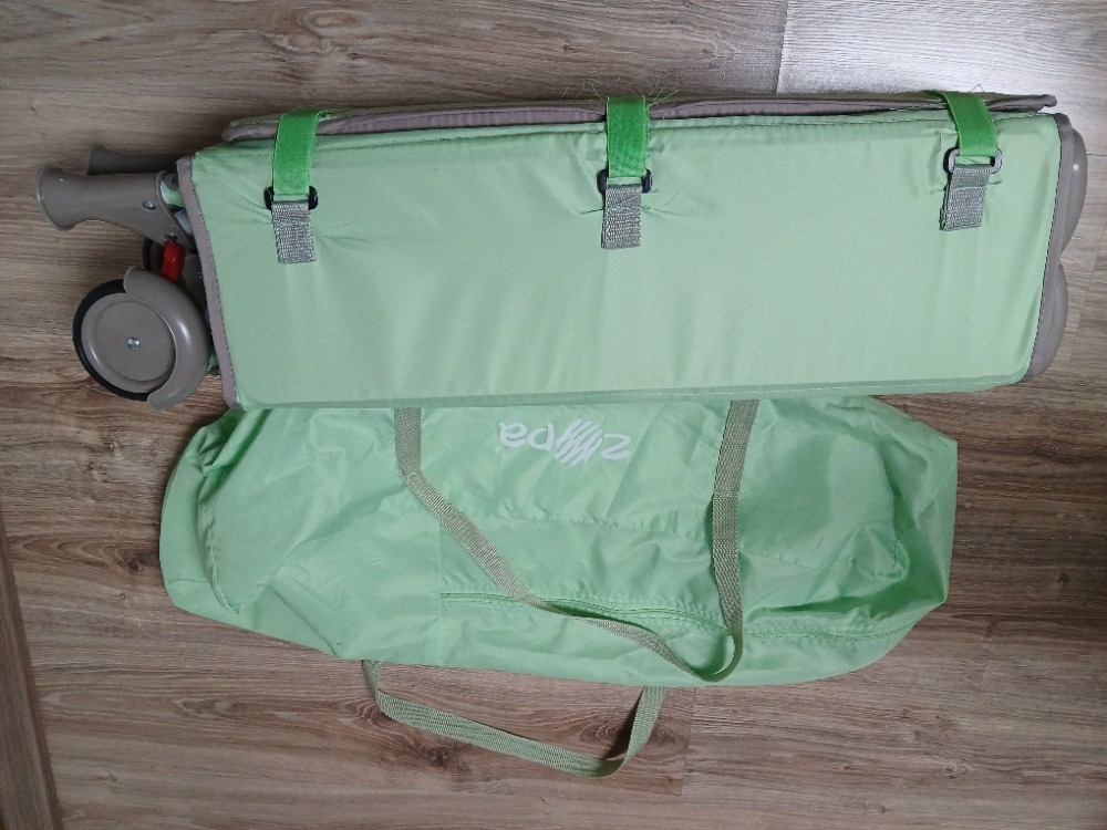 Cestovní postýlka - 9