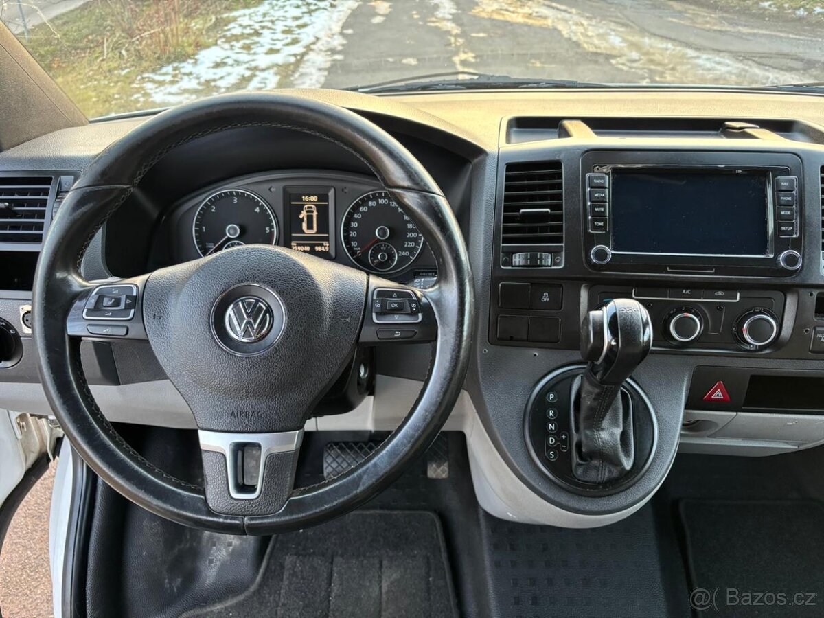 Vw Transporter T5 2.0 103 kW - 9