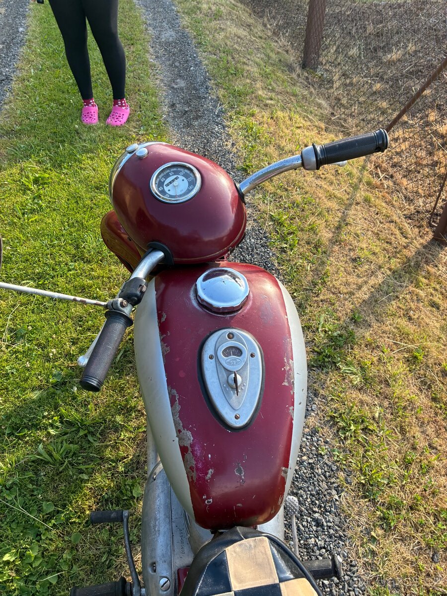 Jawa 250/353 - 9
