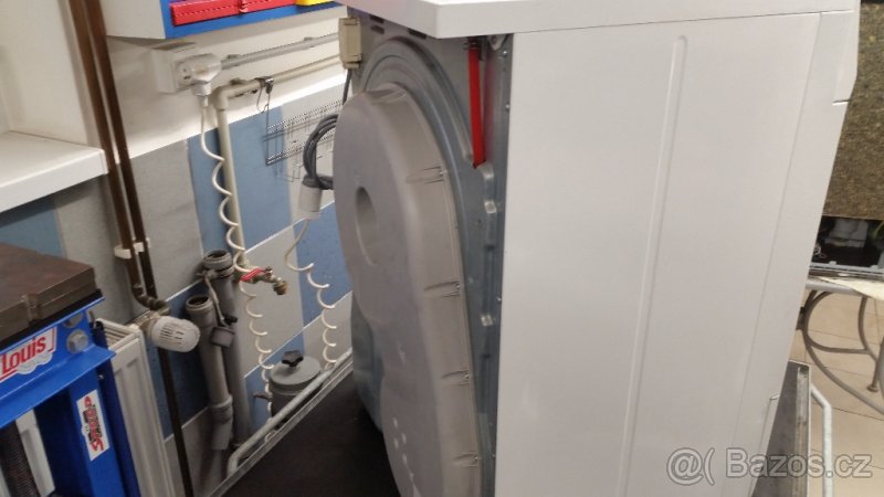 Sušička AEG L59800, REPASOVANÁ SE ZÁRUKOU - 9