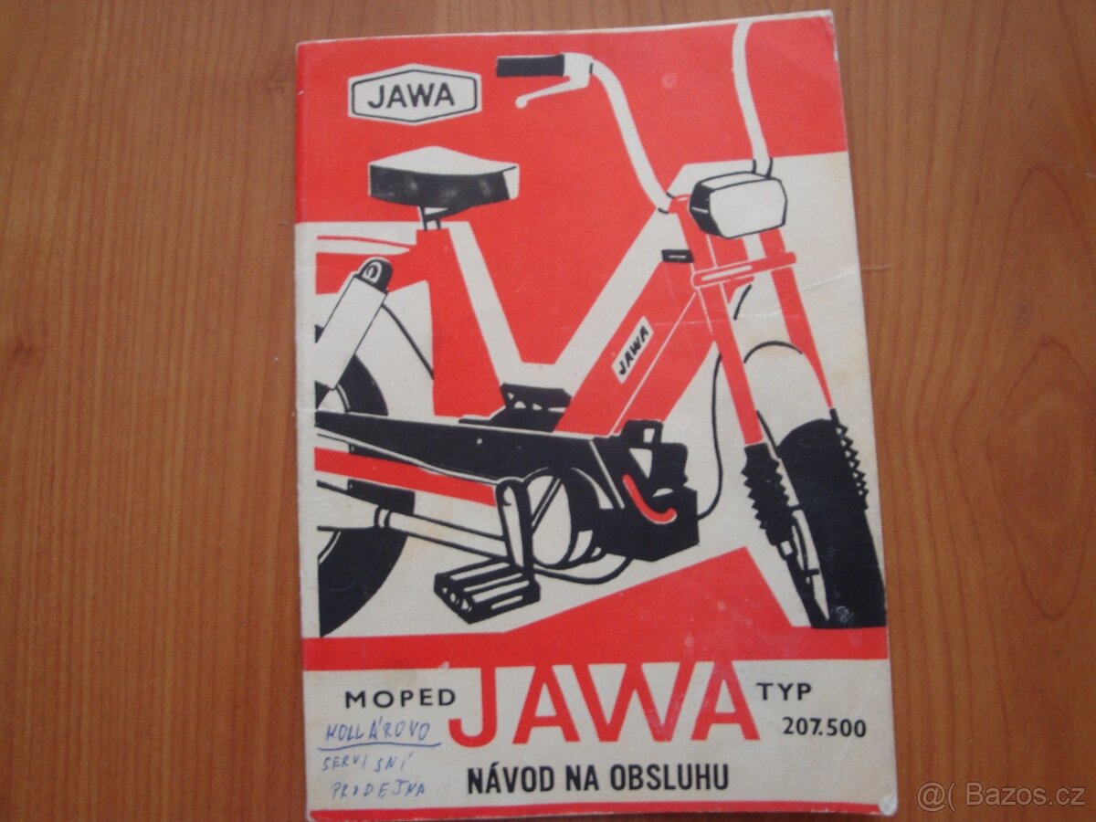 Prodám Babeta 210 - 9