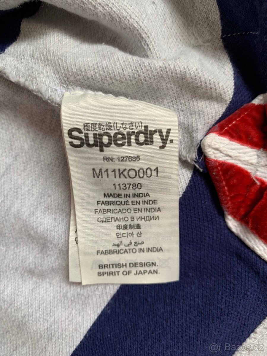 Nadherne triko Superdry Nove - 9
