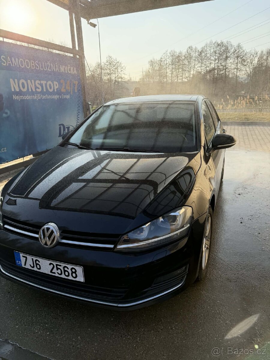 Wolksvagen golf 7 - 9