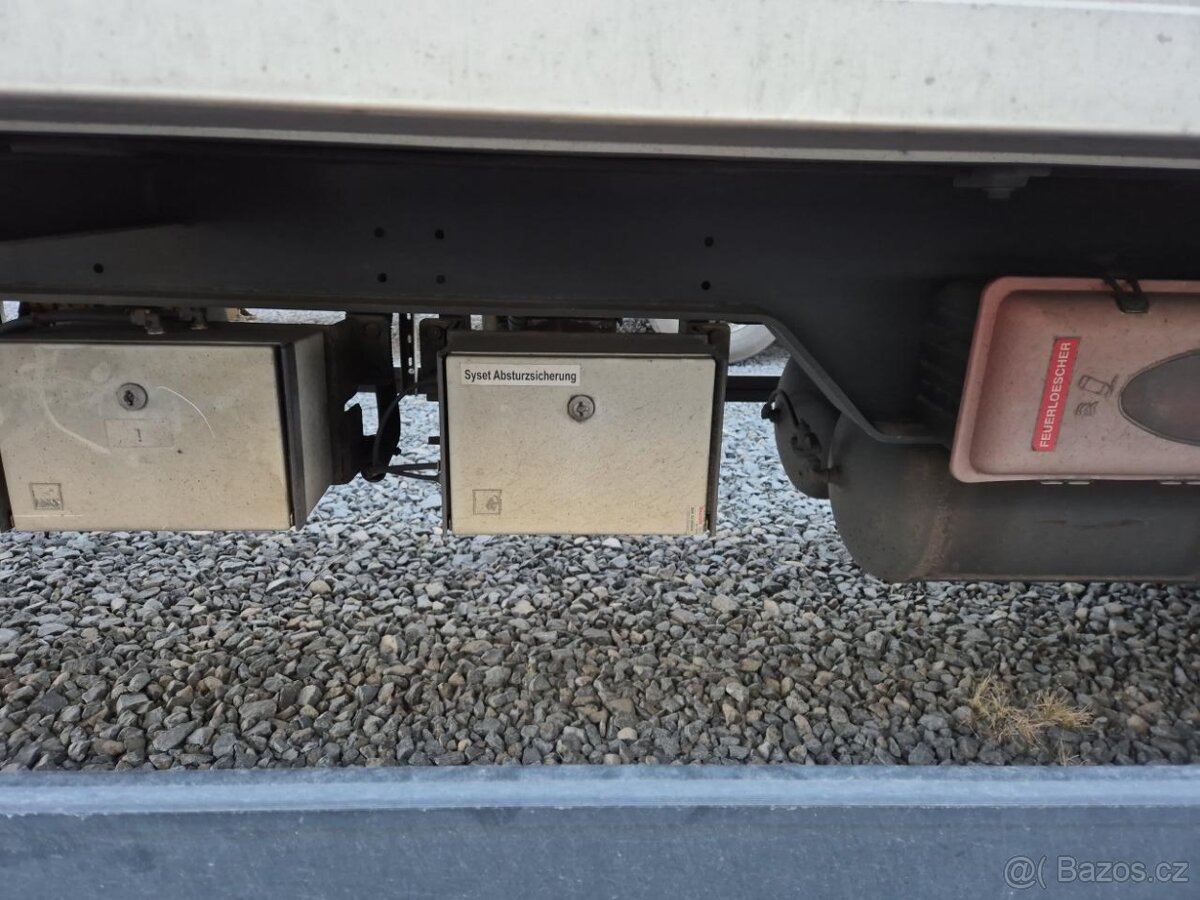 Meyer MSK 20-13 Carrier chlaďák - 9