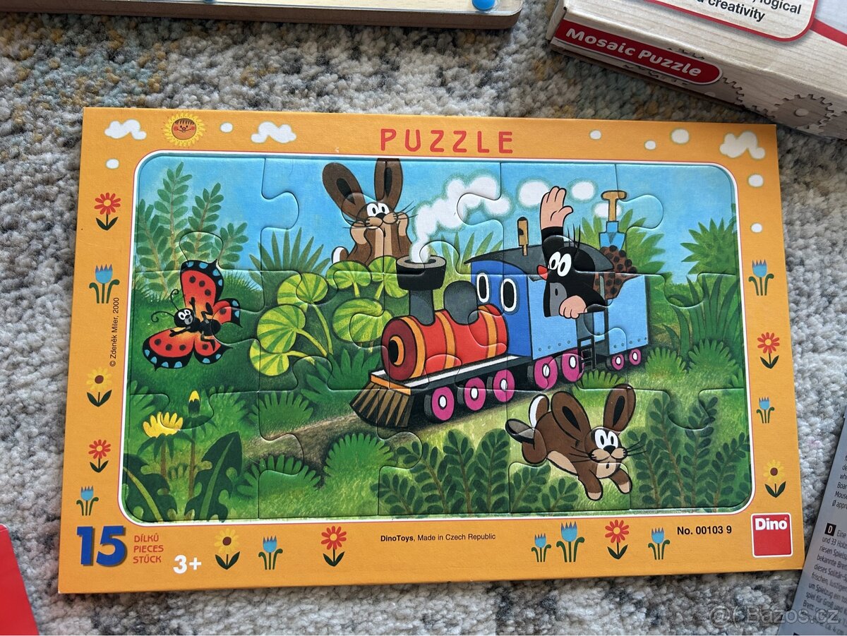 Deskové hry- různé - 9