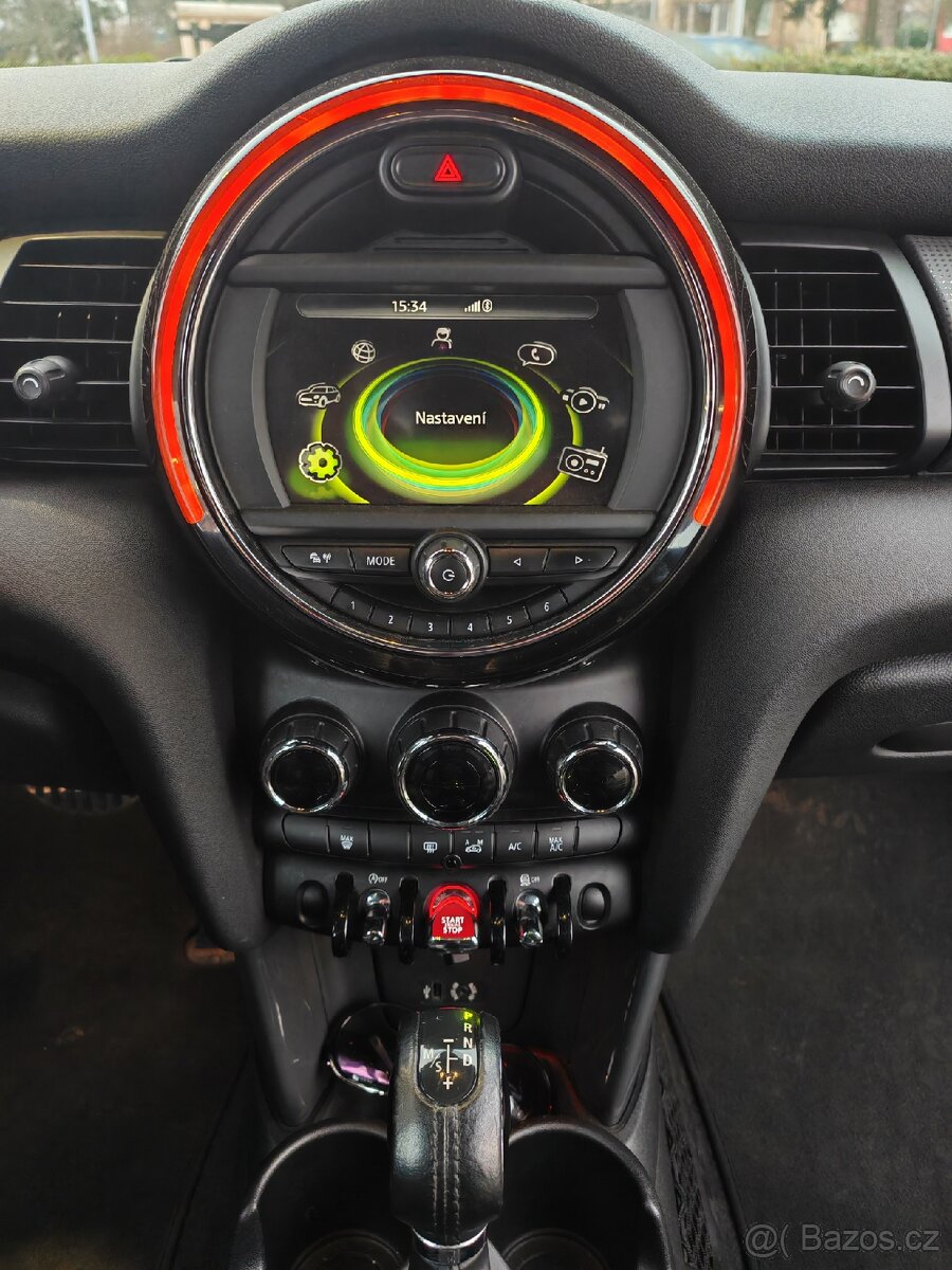 Mini Cooper 2015, automat. JCW edition. Extra výbava - 9