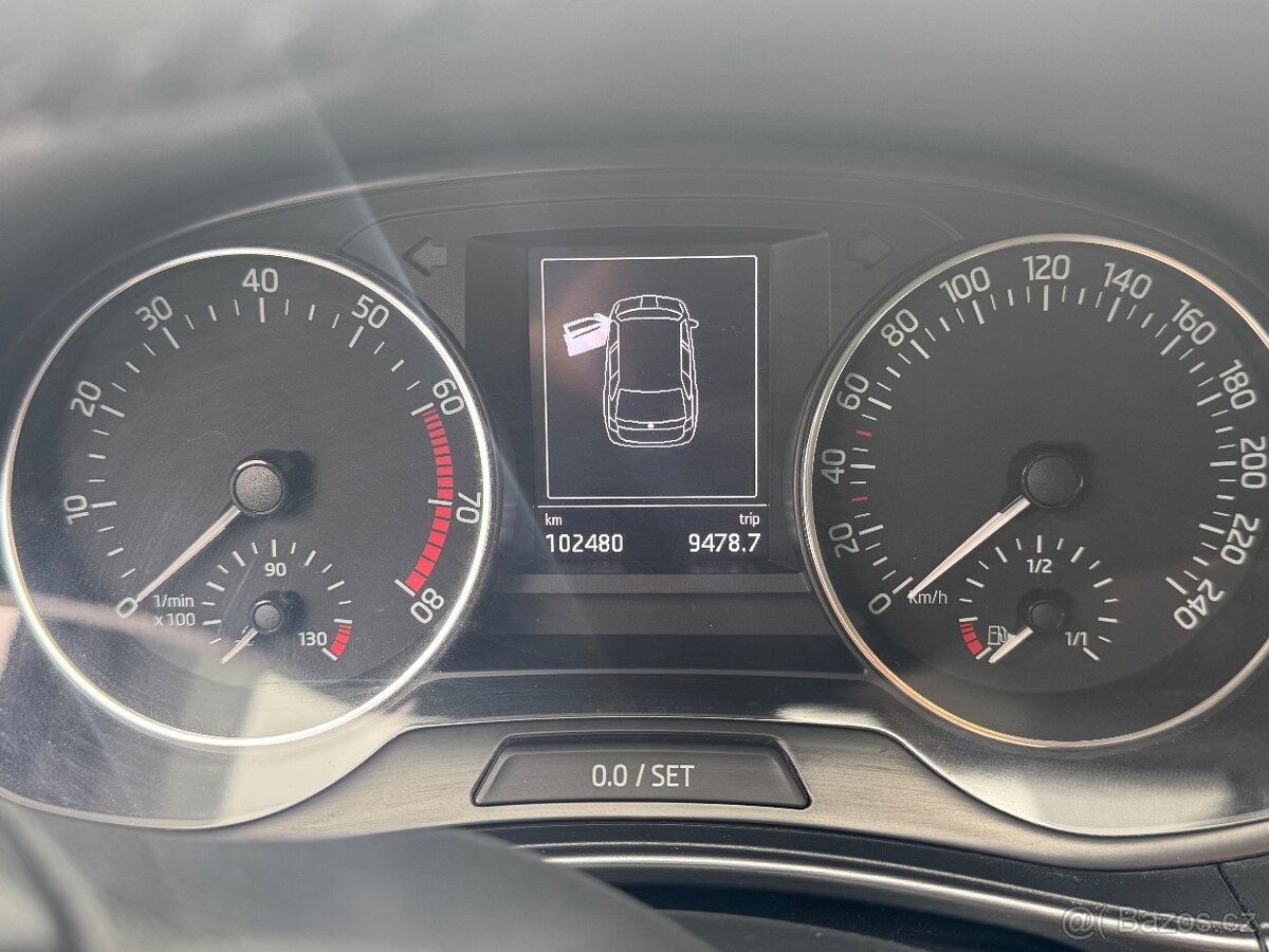 Fabia 3 kombi STYLE - 9