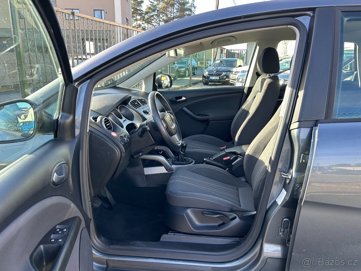 SEAT ALTEA 1.4TSI 92KW JEN 67TKM COPA NAVIGACE - 9