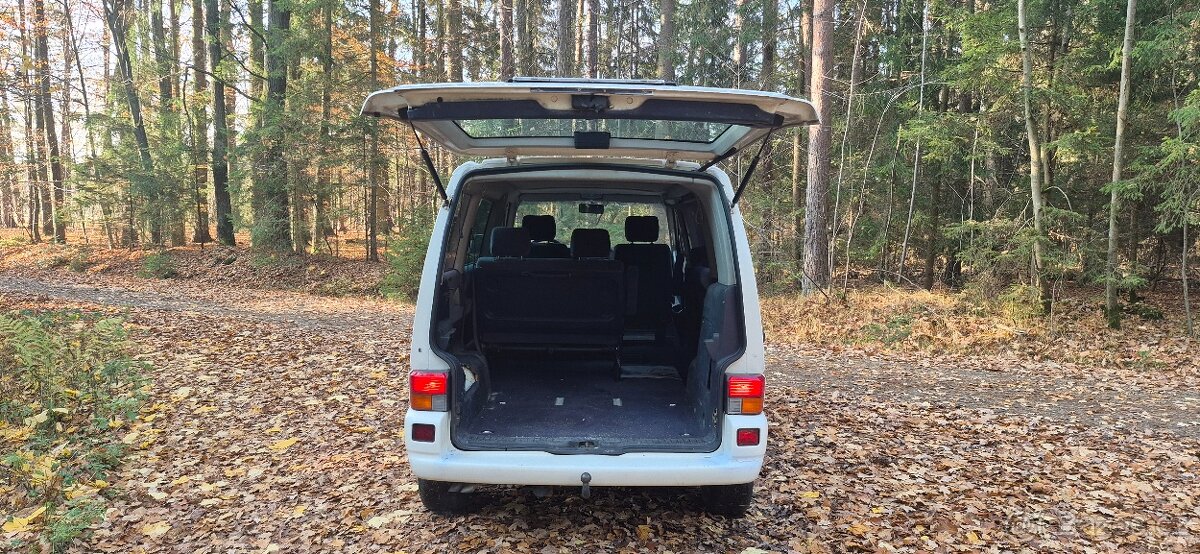Vw t4 2.5 tdi 111kw caravelle - 9