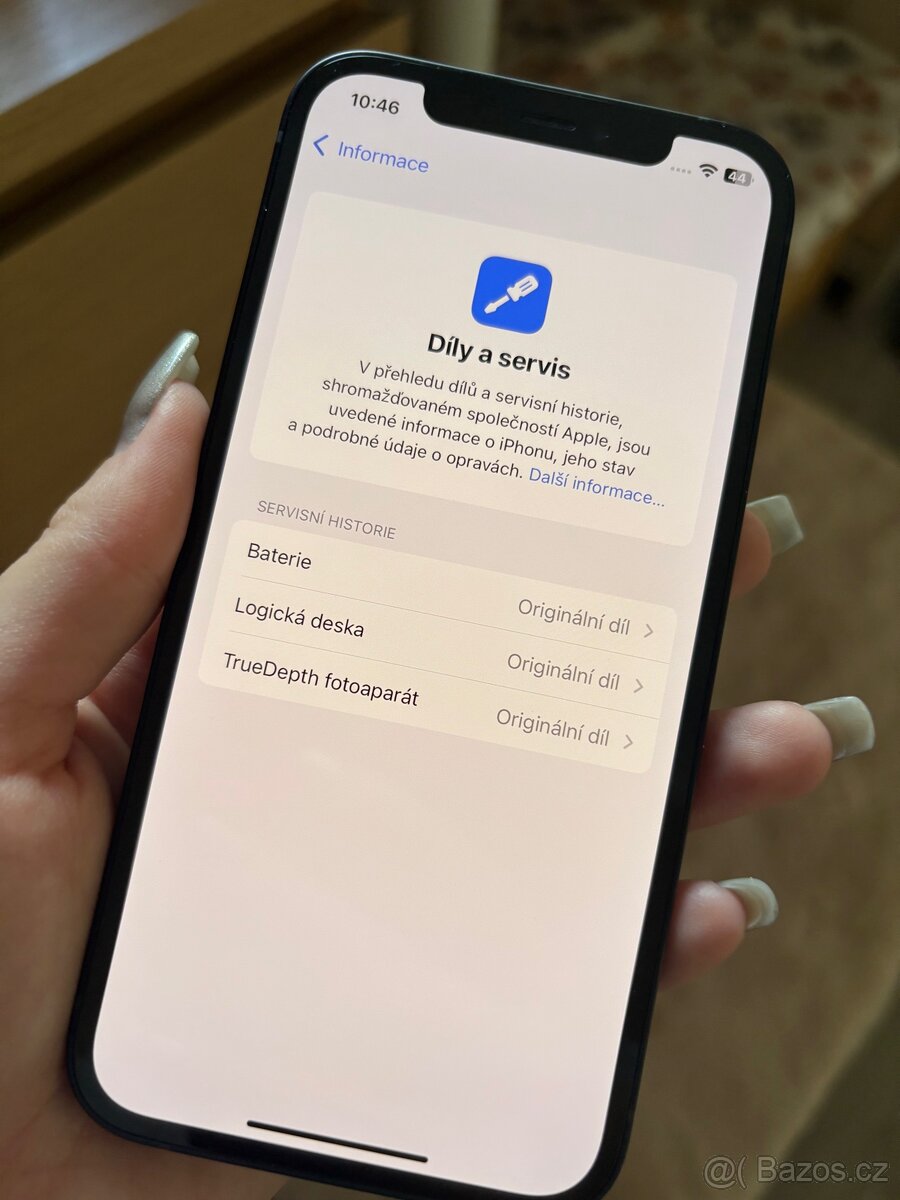 IPhone 12 128gb černá, nový - 9