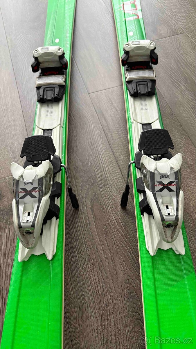 Sjezdové lyže VÖLKL Code Uvo 168 cm - 9