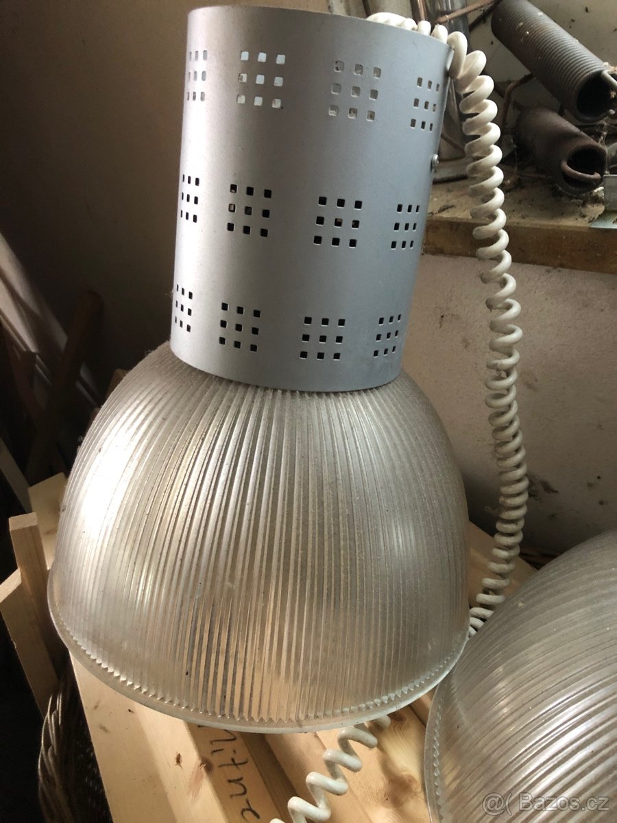 6 ks svetla-industriall Look -loft ,vila,kancelar - 9