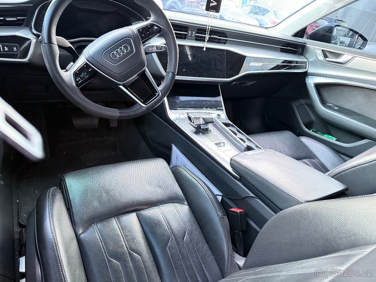 AUDI A7 Sportback 3.0 TFSI 899 000kč - 9