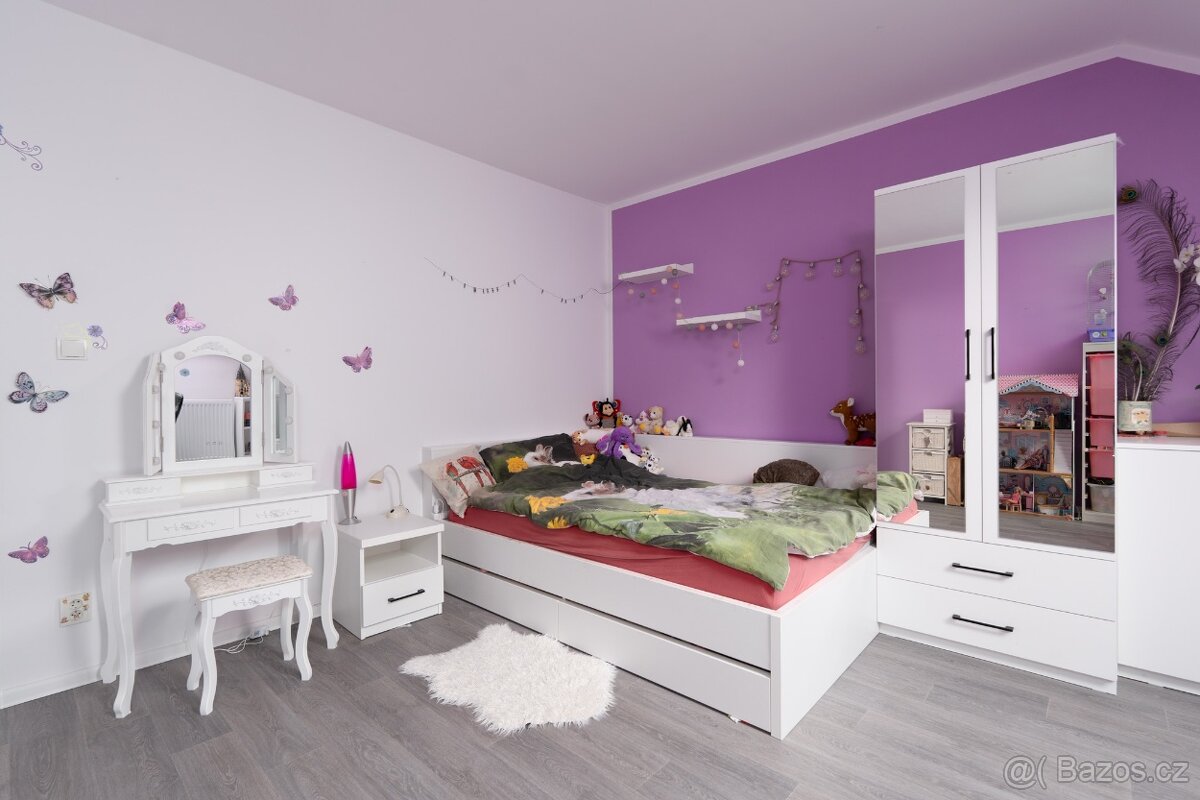 Prodej rodinného domu Zlín - Louky - 9