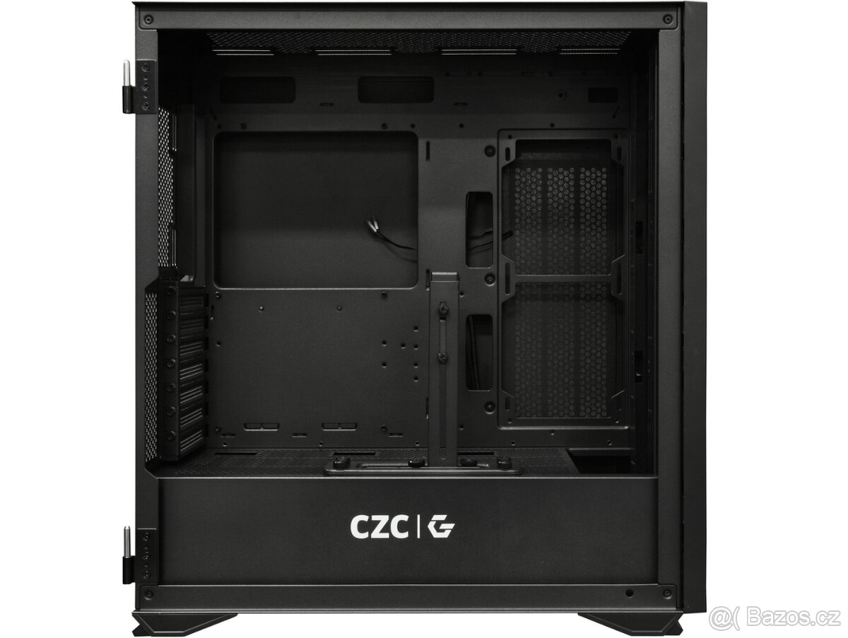 Nová PC skříň CZC.Gaming Lantern bez ventilátoru, záruka - 9