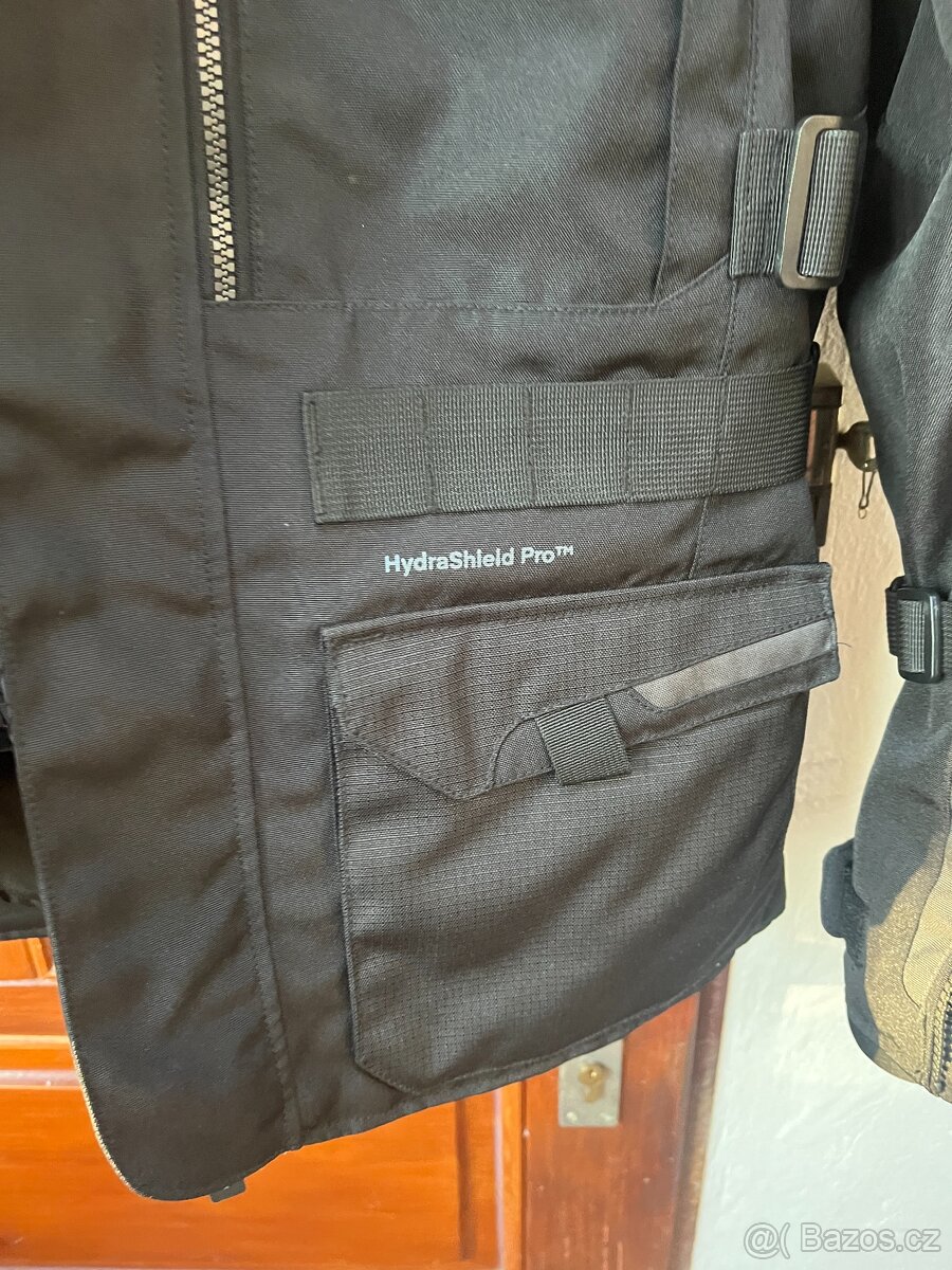 Moto bunda REBELHORN CUBBY V black - 9