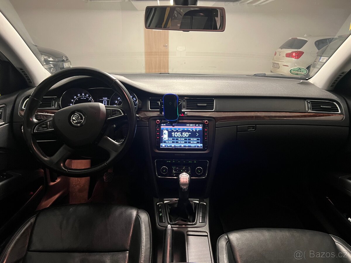 Škoda Superb – 2.0 TDI - 9