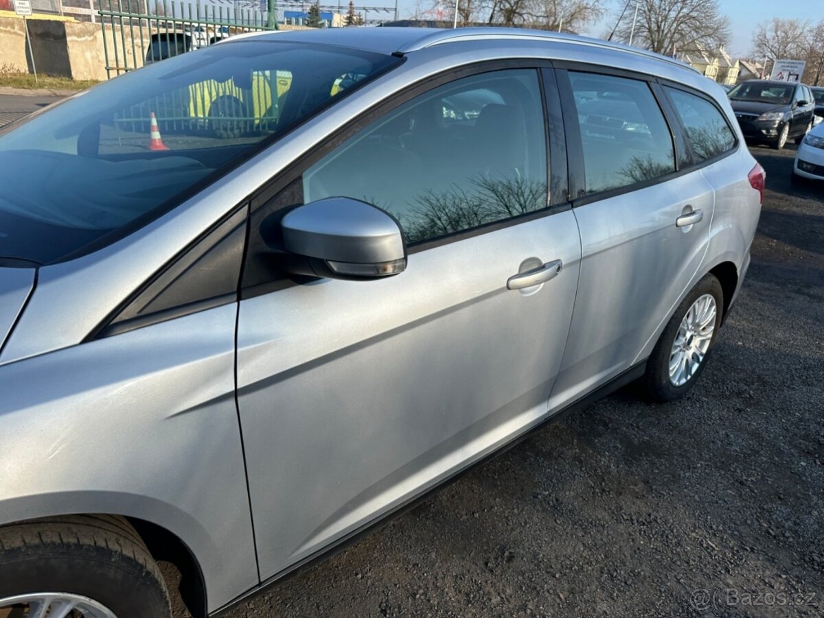 Prodám Ford Focus 1.6Tdci 85kw - 9