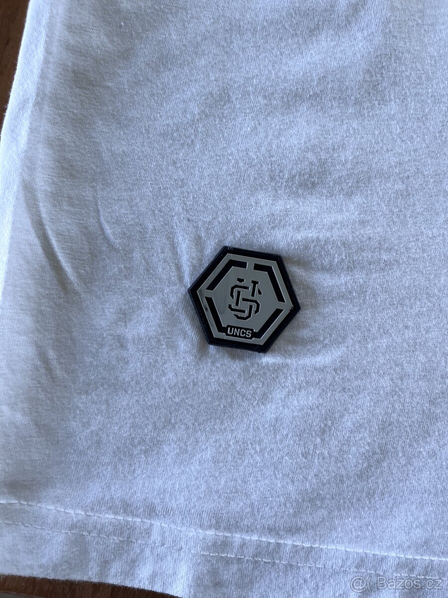 Pánská trika UNCS - 3x - 9