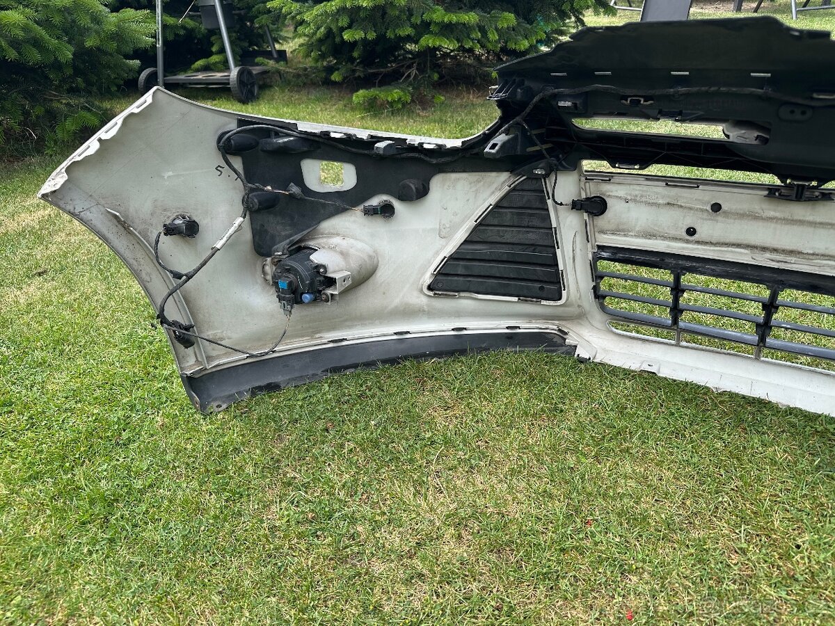 Přední nárazník - ford focus MK3 (2012) - 9