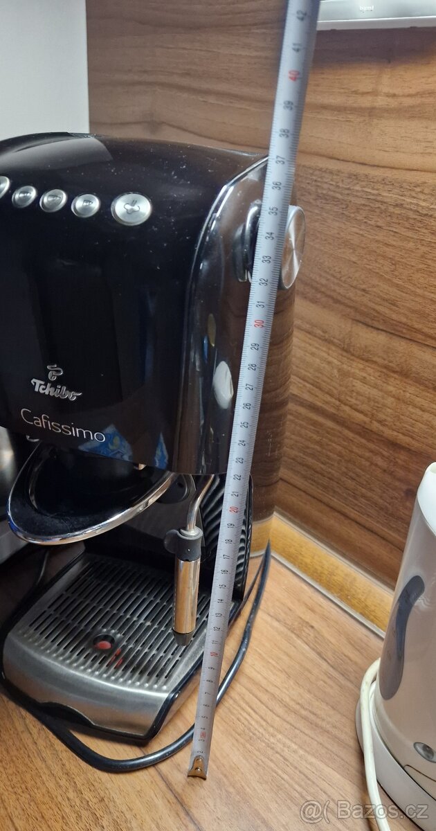 Kávovar Tchibo na kapsle - 9