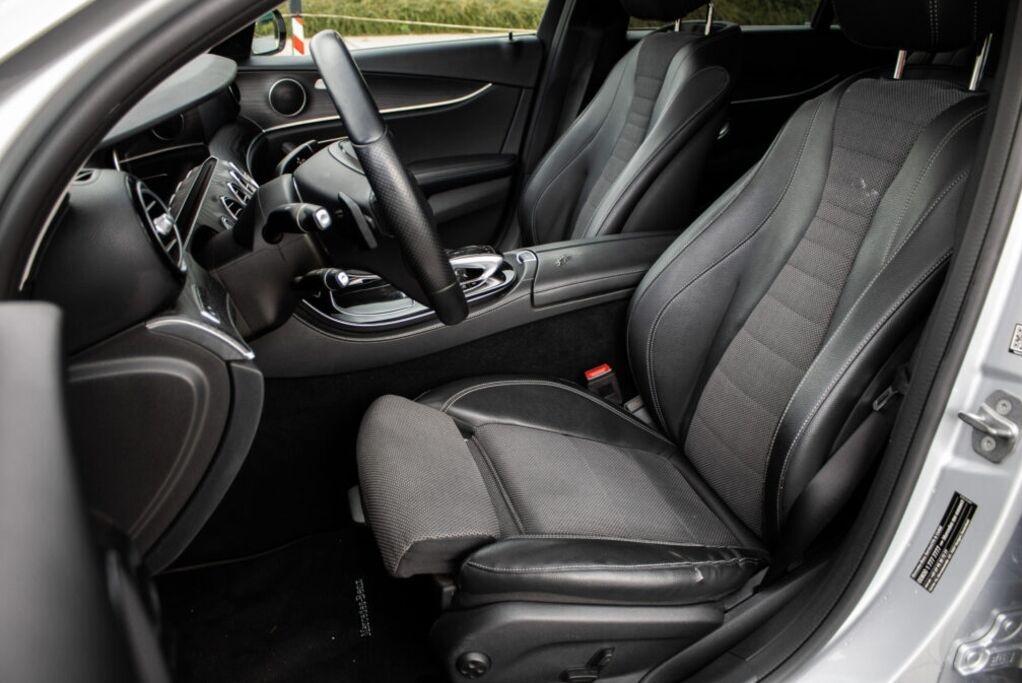 Mercedes-Benz E 350 d 4MATIC, 190kw (2017) - 9