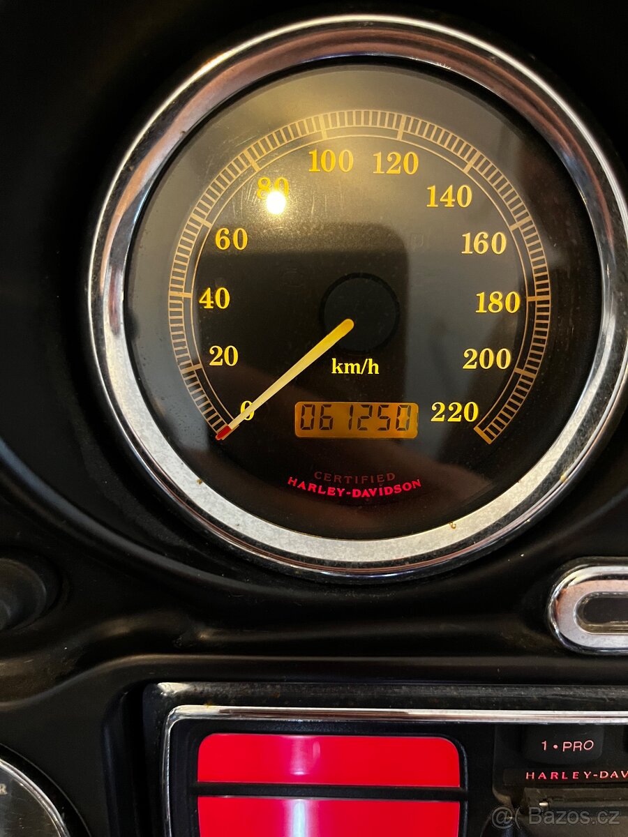 Prodám Harley-Davidson Electra Glide - 9