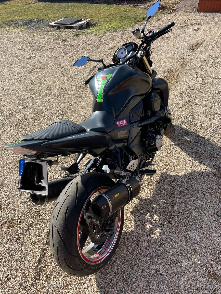 Kawasaki z1000 - 9