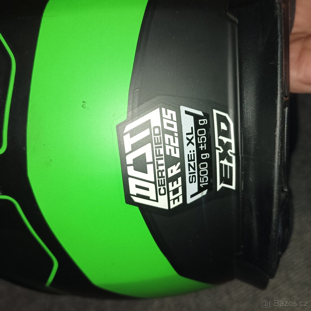 Integrální přilba Cassida Integral 3.0 - 9