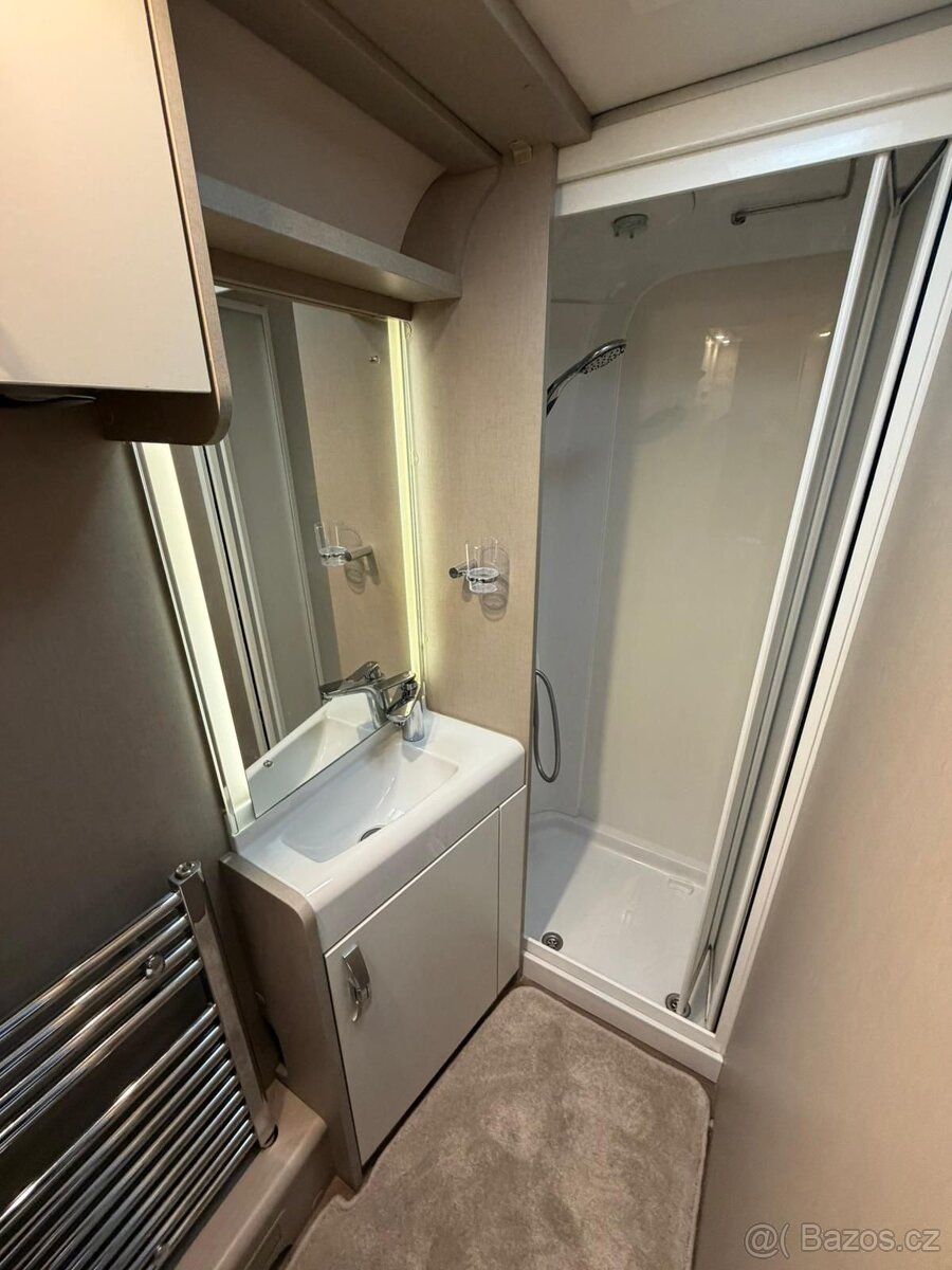 đź”± LUXUSNĂŤ ANGLICKĂť KARAVAN đź”± SWIFT STERLING CONTINENTAL 580 - 9