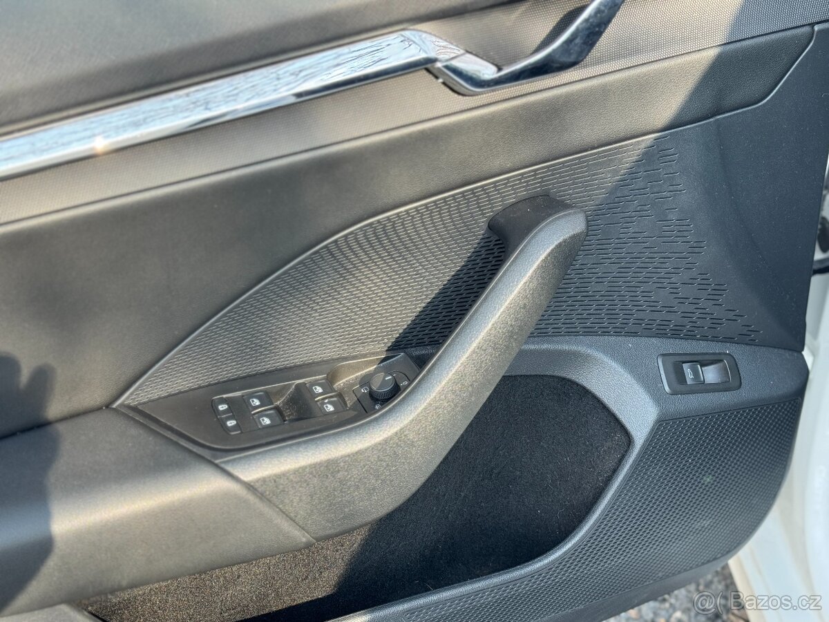 Škoda Octavia 2.0DSG 110kW WEBASTO DPH - 9