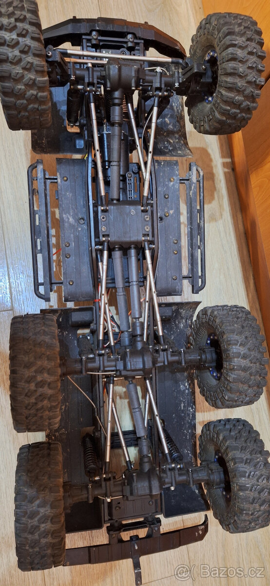 rc auto 6x6 - 9