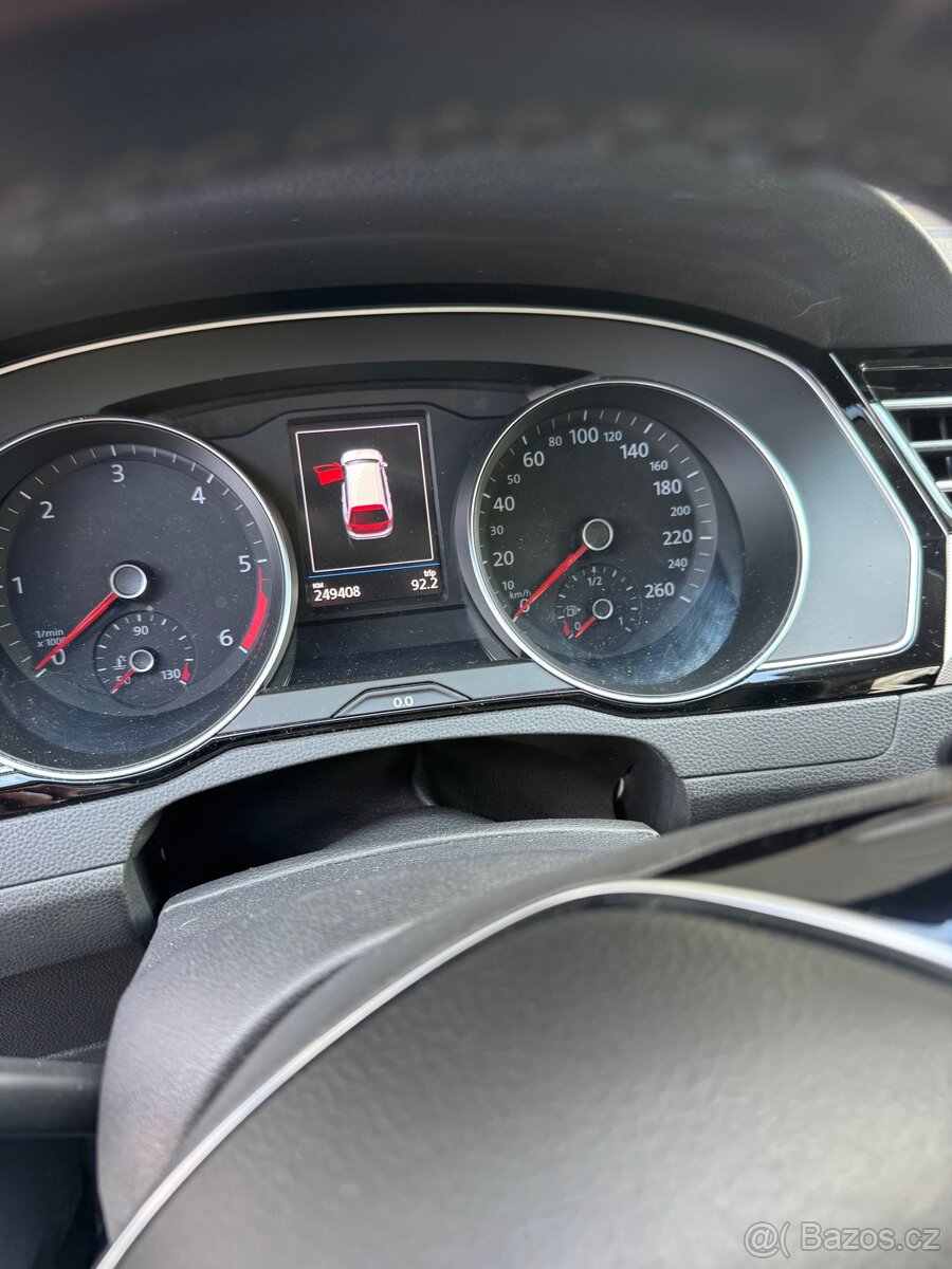 Volkswagen Passat B8 - 9