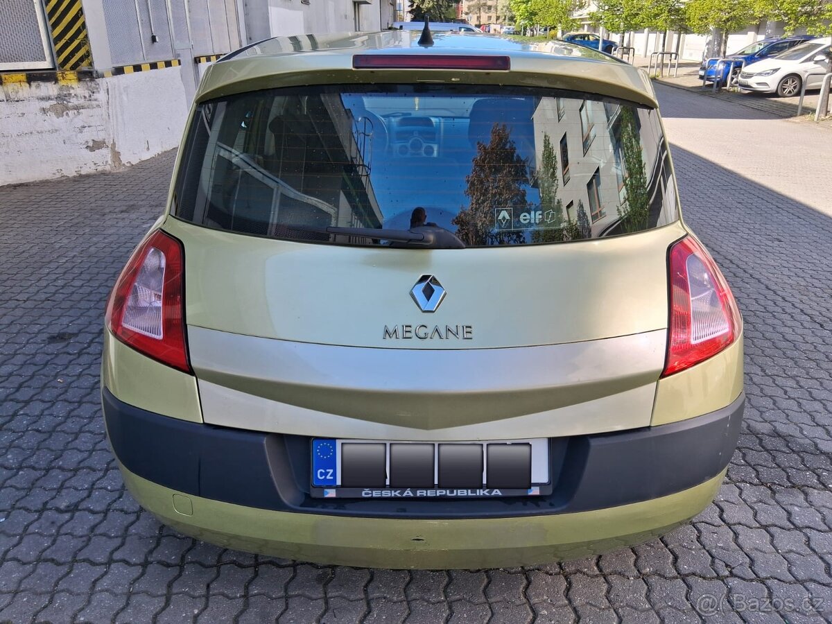 Renault Megane - 9