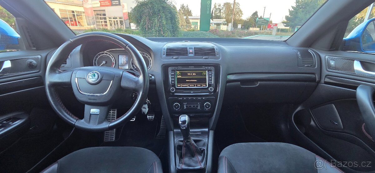 Skoda octavia sedan final edition 2.0 tdi CR - 9