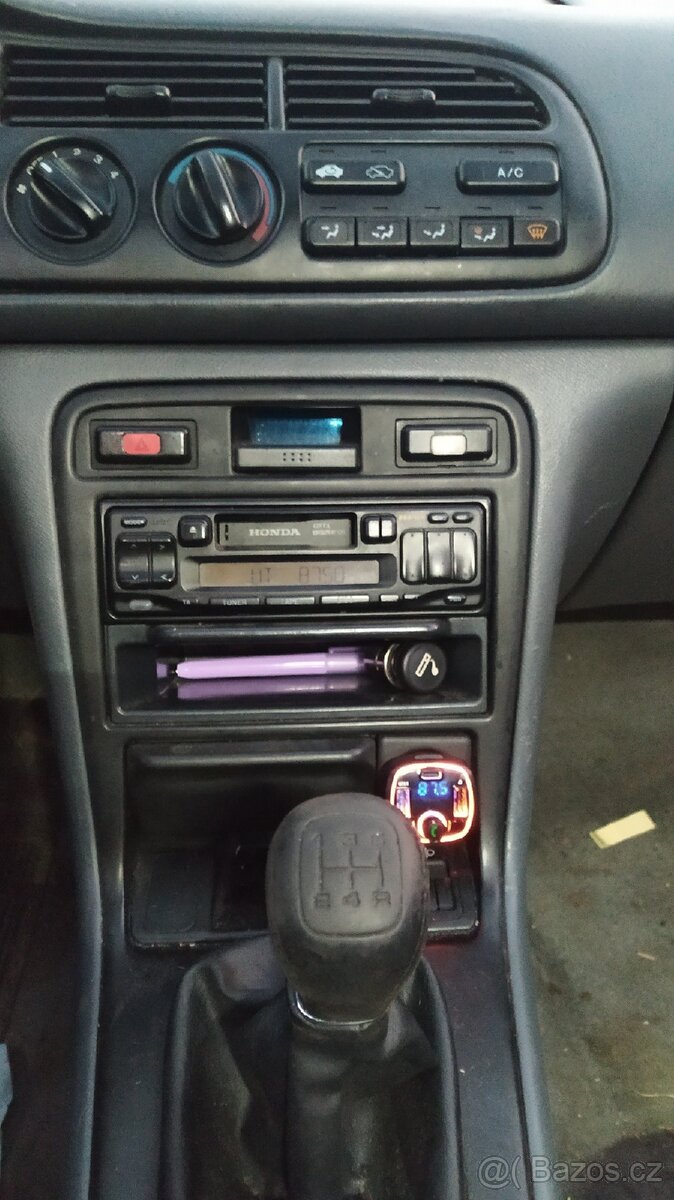 Honda Accord aerodeck ND - 9