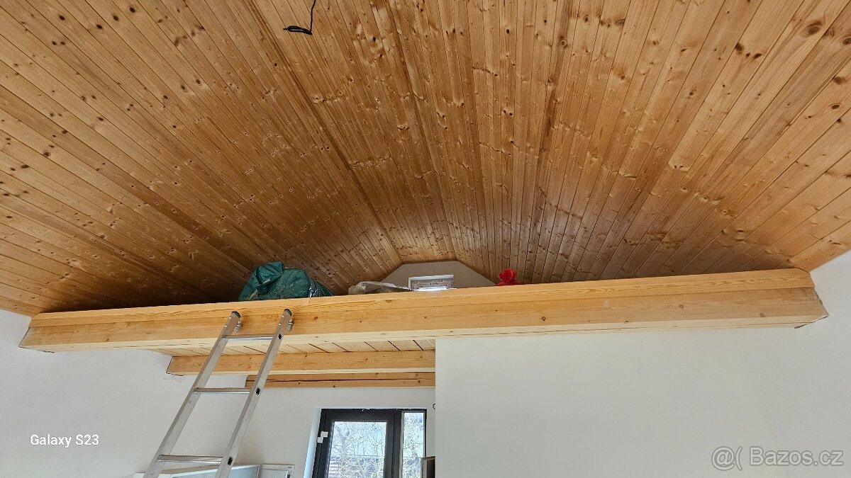 Chata Čebín při prodeji do vánoc sleva - 9