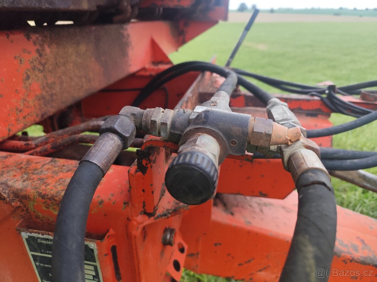 Rozmetadlo LeBoulch MAXI 10004 - 9