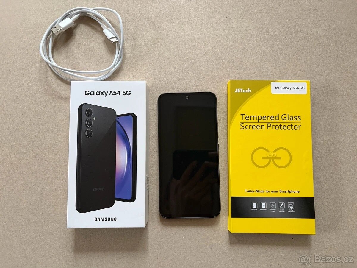 SAMSUNG GALAXY A54 5G - 9